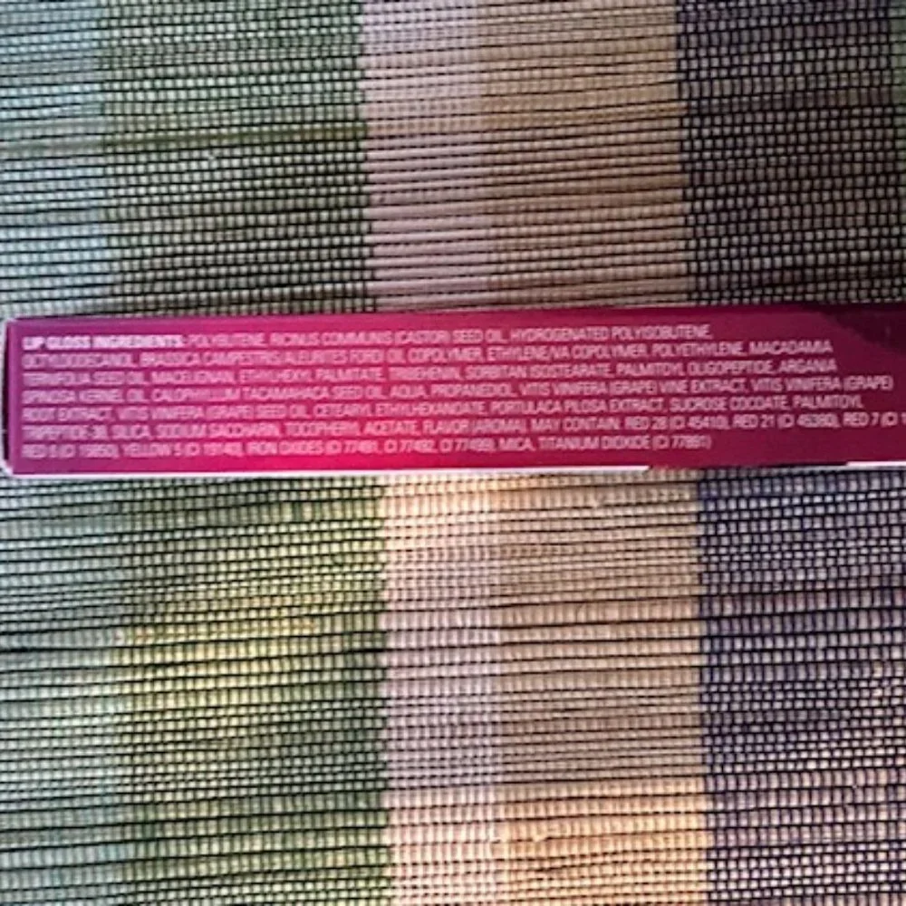 Pur Chateau Kisses Lip Gloss in Lovestruck - NWT, discontinued, HTF